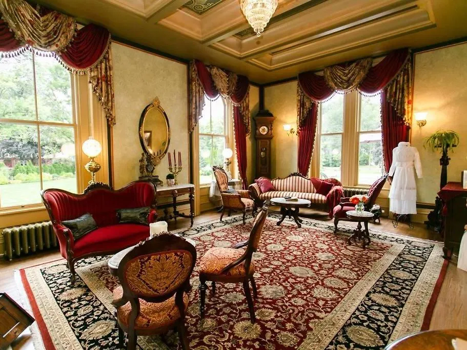 Silas W Robbins B&B-1