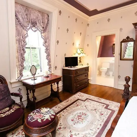 Silas W Robbins B&B-2