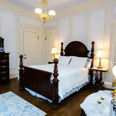 Silas W Robbins B&B-3